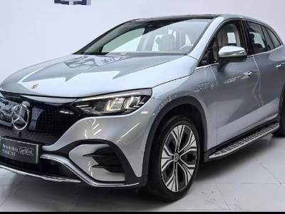 2023年12月 奔馳 奔馳EQE SUV 350 4MATIC 豪華版圖片