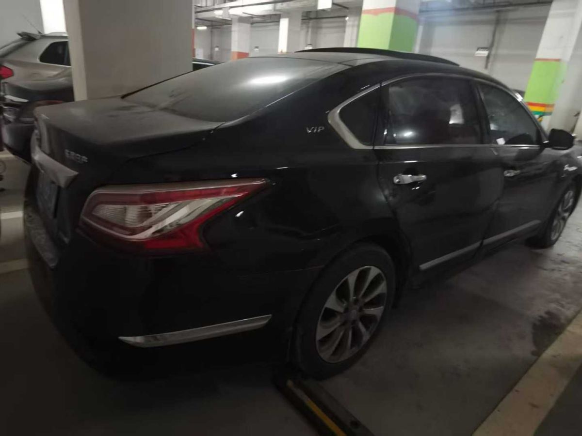 日產(chǎn) 天籟  2014款 2.0L XL Upper科技版圖片