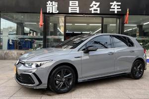 高尔夫 大众 280TSI DSG R-Line Lite