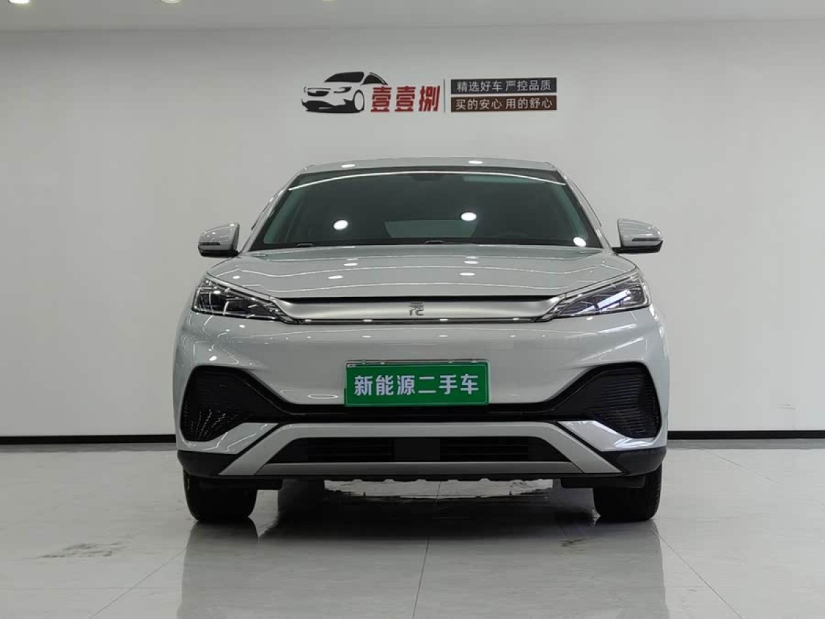 比亞迪 元PLUS  2022款 430KM 豪華型圖片