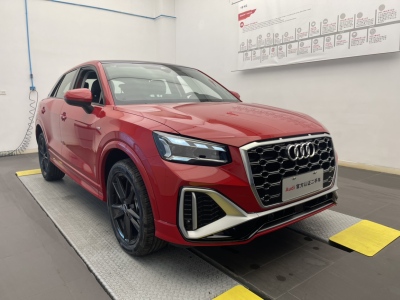 2022年07月 奧迪 奧迪q2l 35 tfsi 進取動感型圖片