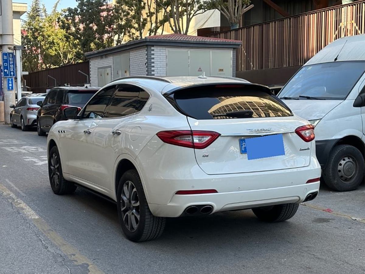 瑪莎拉蒂 Levante  2016款 3.0T Levante圖片