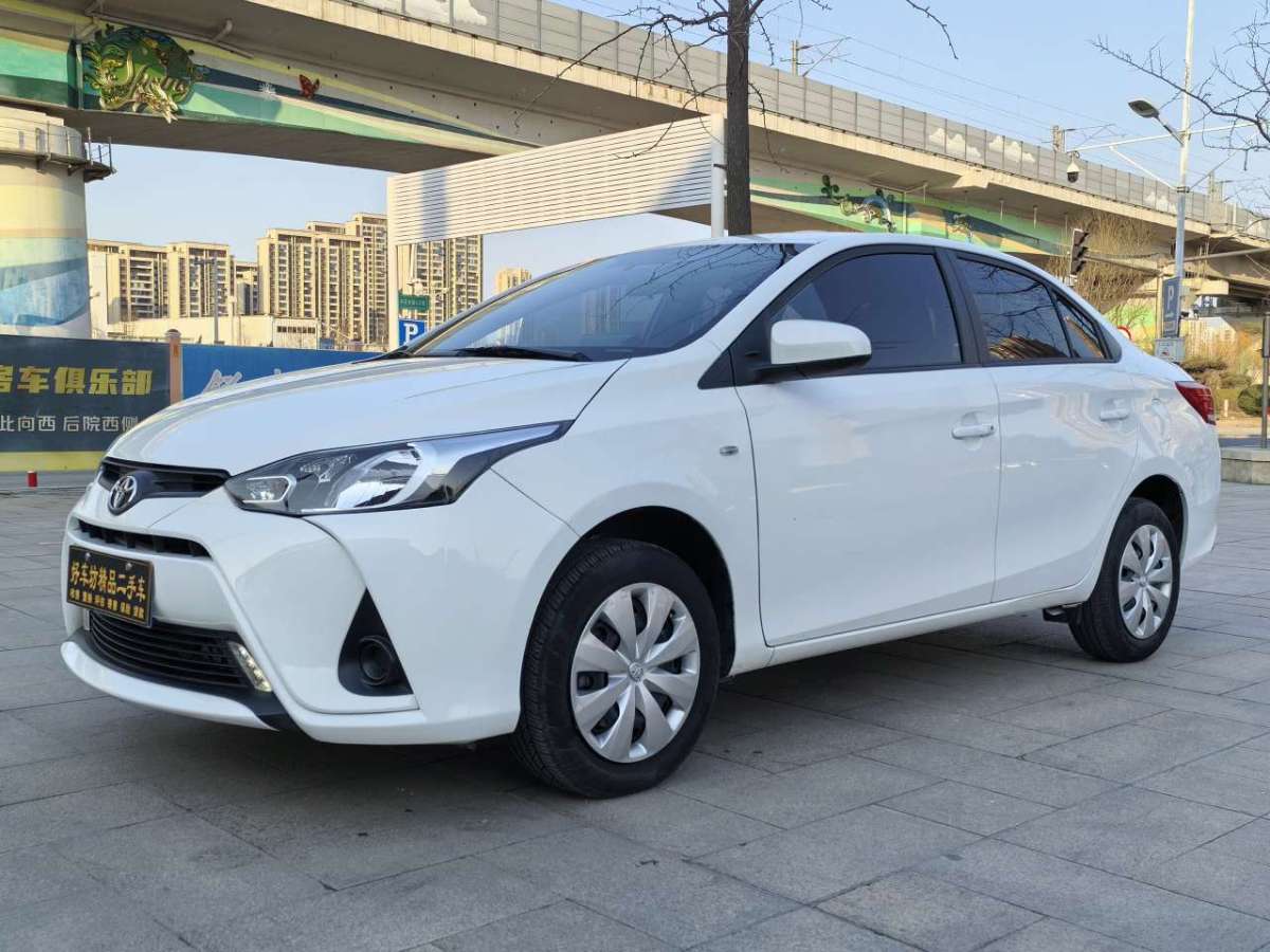 豐田 YARiS L 致享  2021款 1.5L CVT領(lǐng)先版圖片