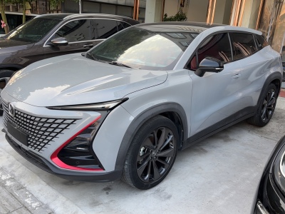 2020年1月 長(zhǎng)安 UNI-T 1.5T 豪華型圖片