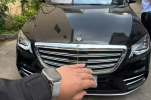 奔馳S級 奔馳 S 450 L 4MATIC 臻藏版