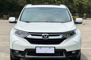 CR-V 本田 耀目版 240TURBO CVT兩驅(qū)舒適版
