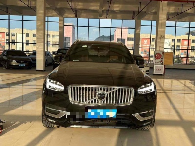 2021年8月 沃尔沃 XC90(进口) B6 智雅豪华版 7座图片