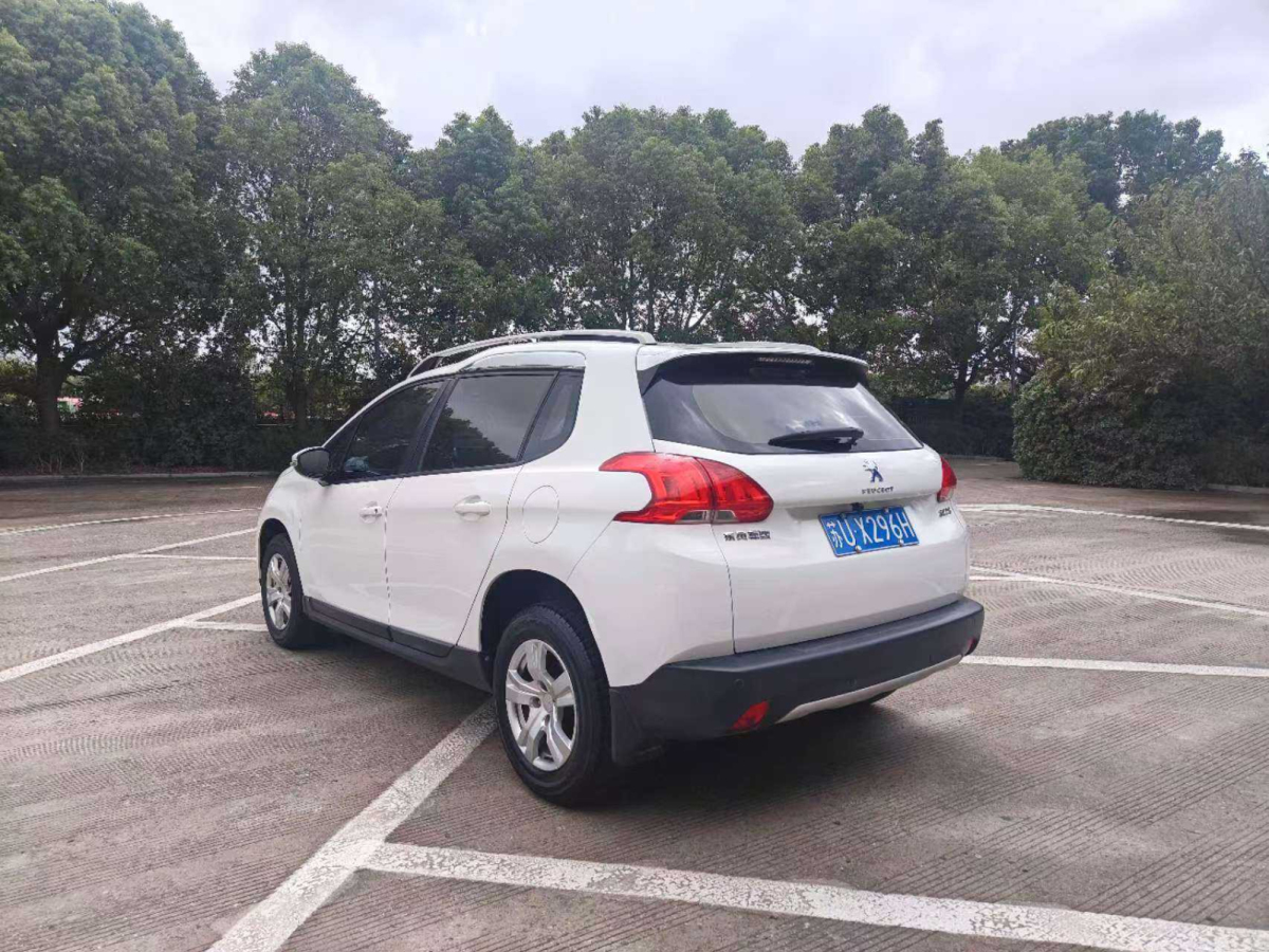 標(biāo)致 2008  2015款 1.6L 自動玩酷版圖片