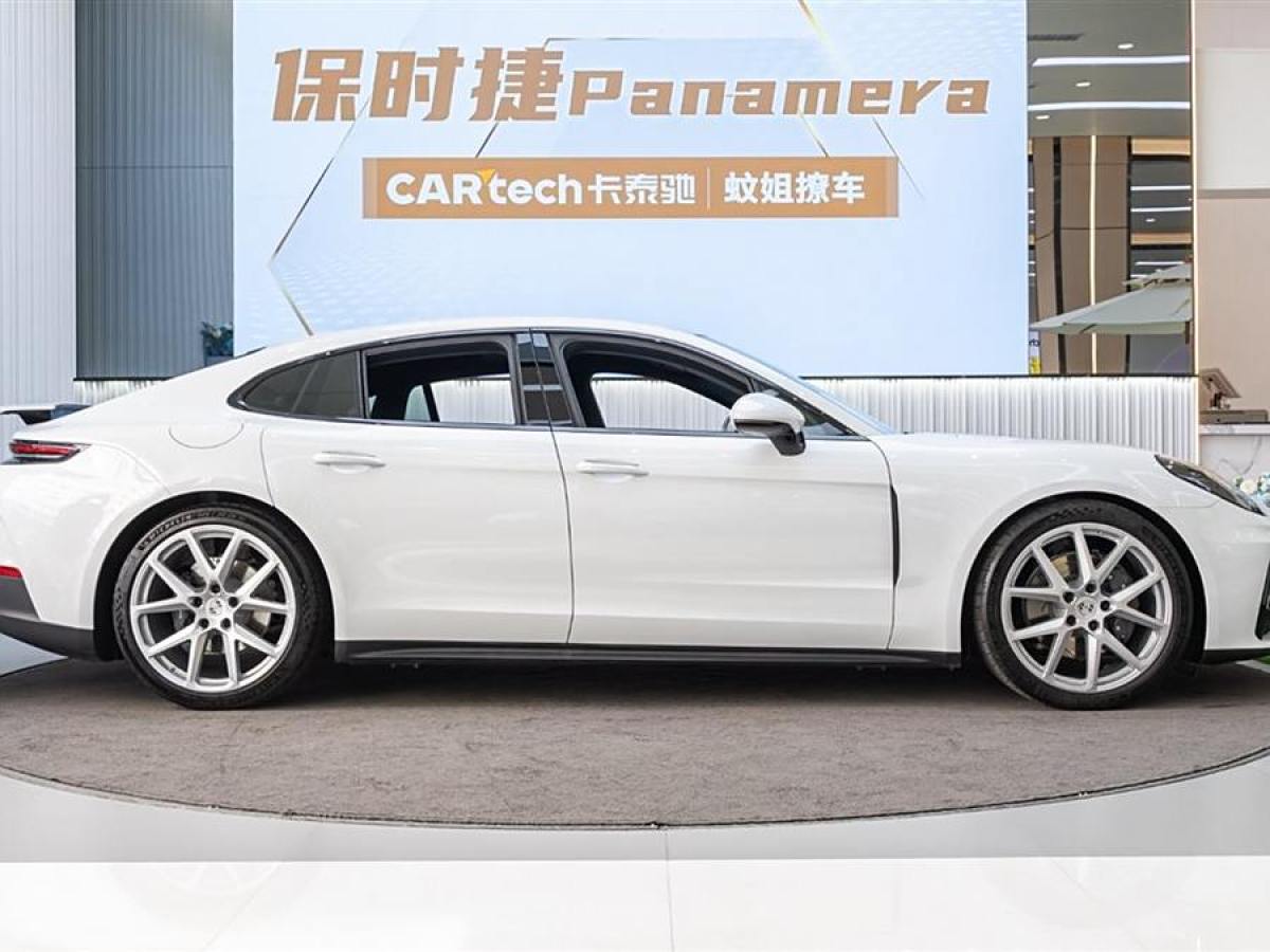 保時捷 Panamera  2024款 Panamera 2.9T圖片