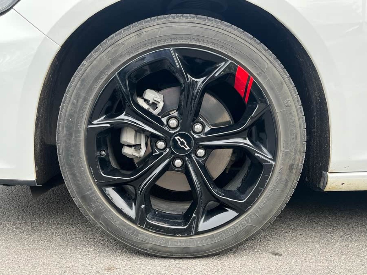 雪佛蘭 邁銳寶XL  2021款 Redline 550T 自動銳動版圖片