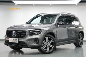 奔馳GLB 奔馳 GLB 220 4MATIC