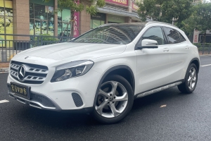 奔驰GLA 奔驰 GLA 200 动感型