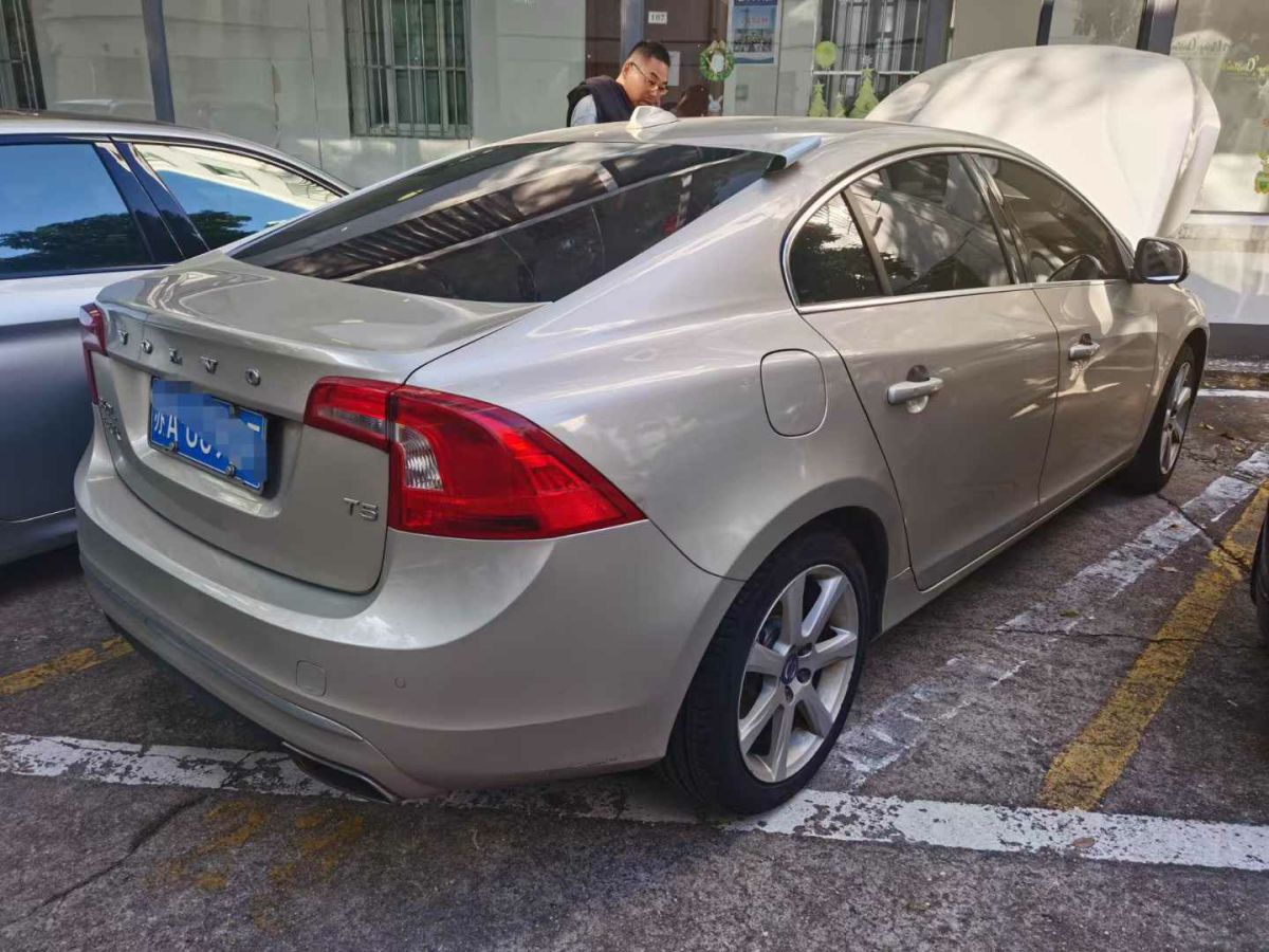 沃爾沃 S60  2017款 2.0T Polestar圖片