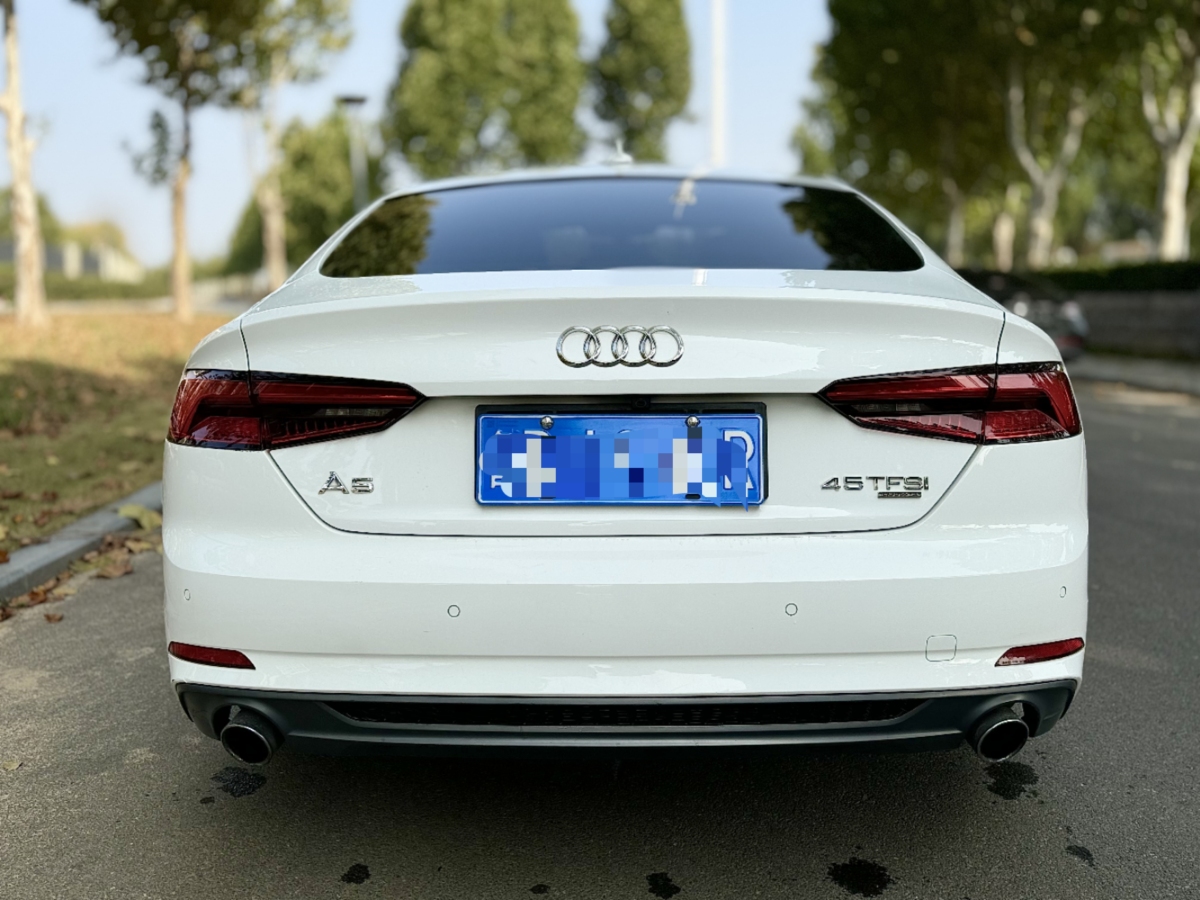 奧迪 奧迪A5  2017款 Sportback 40 TFSI 時尚型圖片