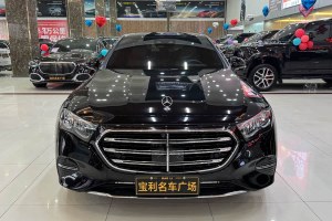 奔馳E級(jí) 奔馳 E 300 L 豪華型