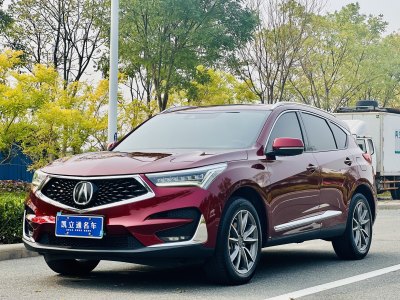 2019年6月 謳歌 RDX 2.0T 尊享版 國VI圖片