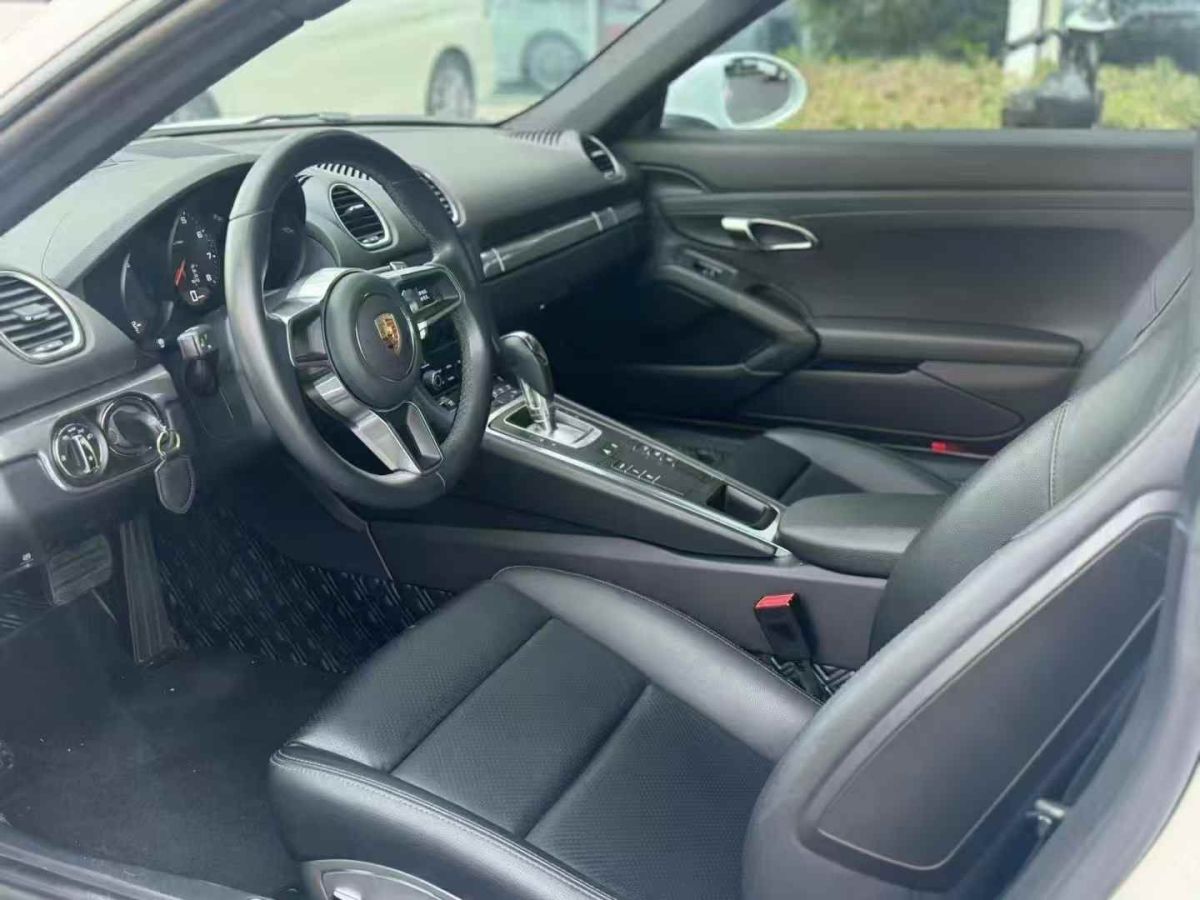 保時捷 911  2022款 Carrera 3.0T圖片