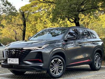 2022年2月 長(zhǎng)安 CS75 PLUS 1.5T 自動(dòng)豪華型圖片