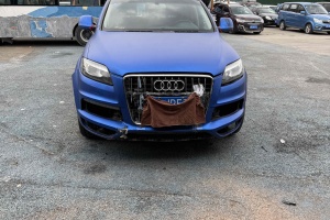 奧迪Q7 奧迪 4.2 FSI quattro 技術型
