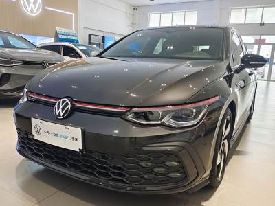 2023年4月 大眾 高爾夫GTI 380TSI DSG GTI圖片