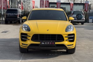 Macan 保時捷 Macan Turbo 3.6T