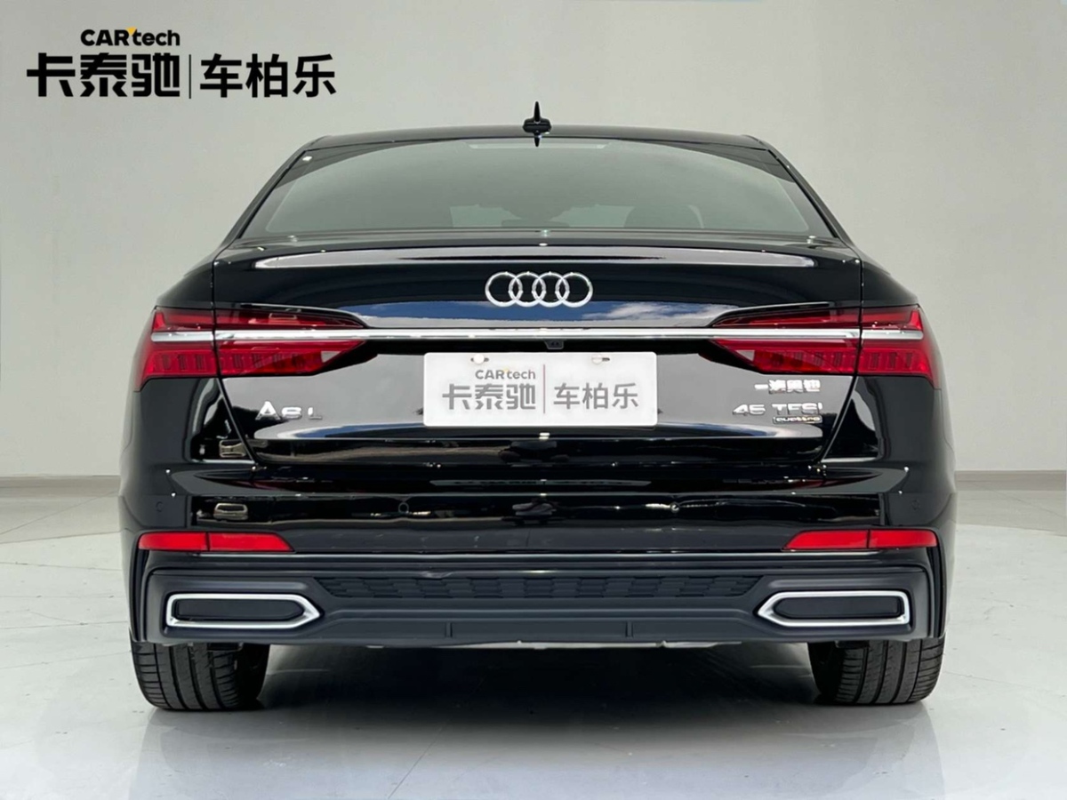 奧迪 奧迪A6L  2022款 40 TFSI 豪華動感型圖片