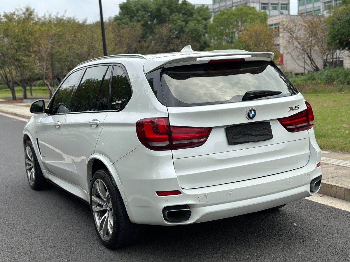 寶馬 寶馬X5  2017款 xDrive35i M運動型圖片