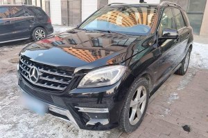 奔馳M級 奔馳 ML 320 4MATIC