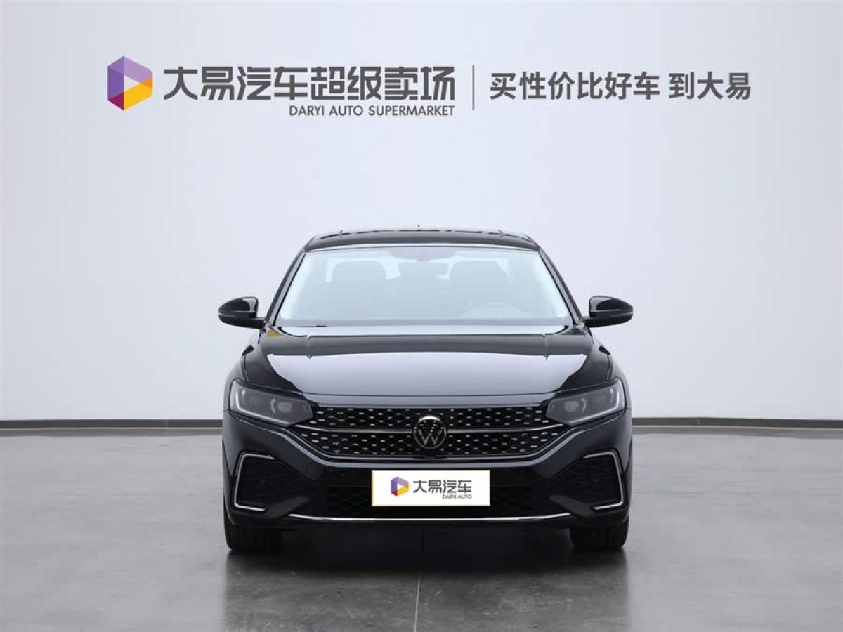 大眾 帕薩特  2024款 330TSI 星空精英版圖片