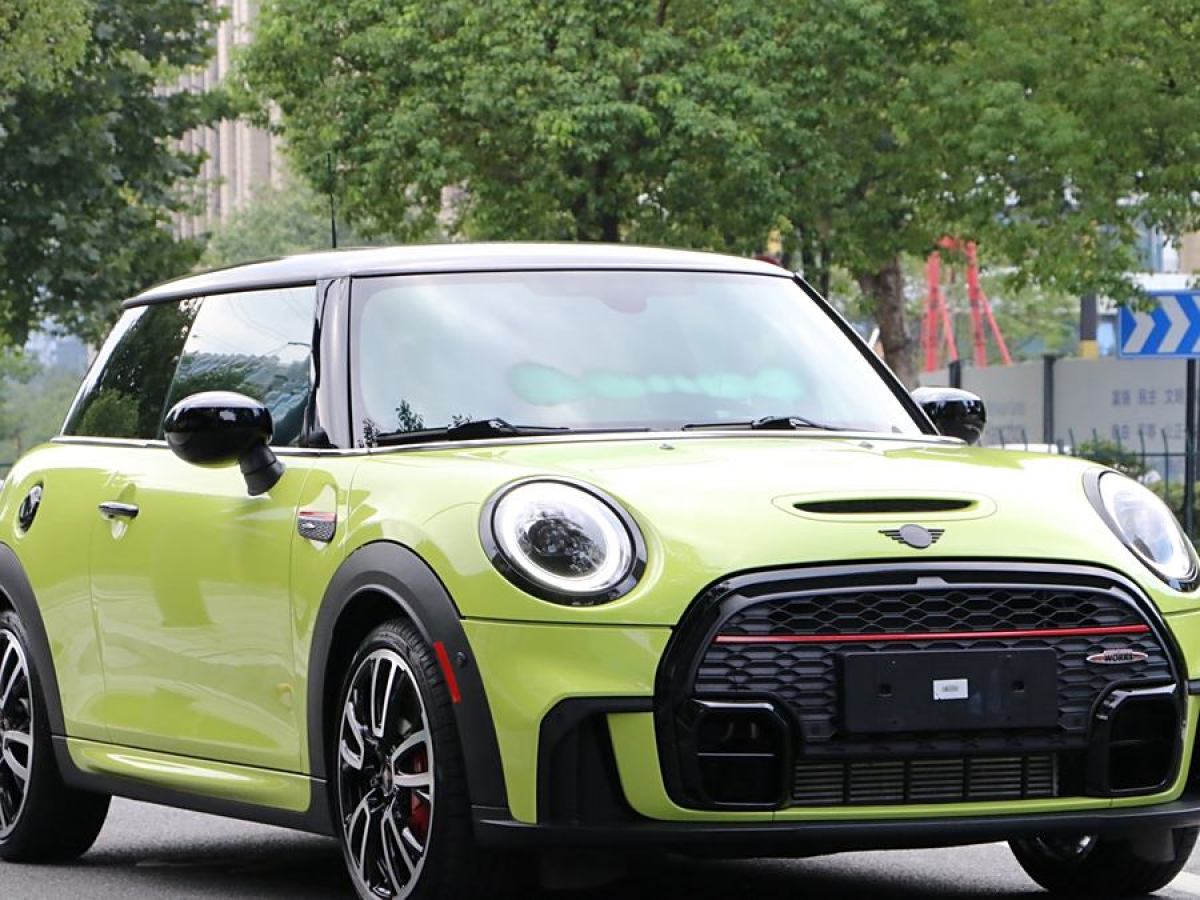 2022年10月MINI JCW  2022款 2.0T JOHN COOPER WORKS ALL-IN