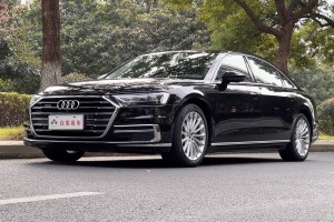 奥迪A8 2019款 改款 Plus A8L 50 TFSI quattro 舒适型  