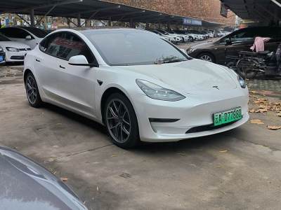 2022年2月 特斯拉 Model Y Performance高性能全輪驅(qū)動版圖片