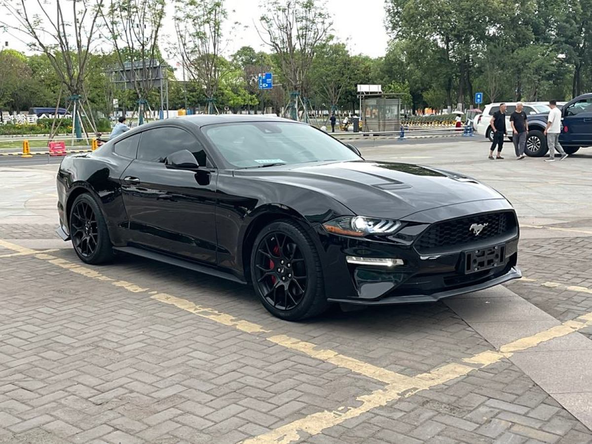 福特 Mustang  2018款 2.3L EcoBoost圖片