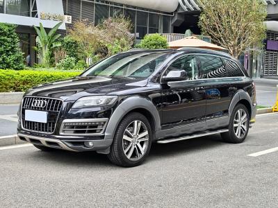 2015年2月 奧迪 奧迪Q7(進口) 35 TFSI 運動型圖片