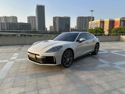 2024年4月 保時(shí)捷 Panamera Panamera 2.9T圖片