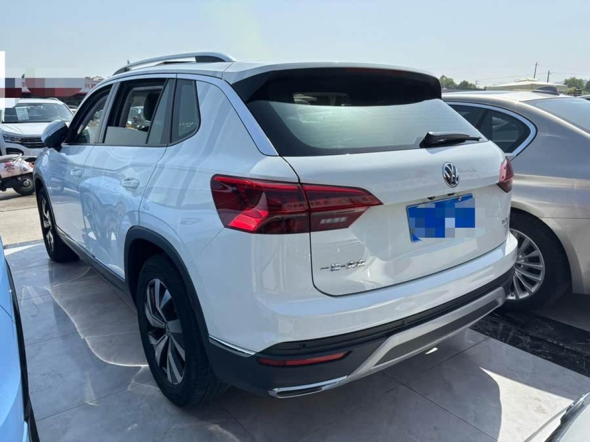 大眾 探岳  2019款  330TSI 兩驅(qū)豪華型 國VI圖片
