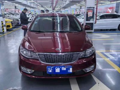 2014年1月 起亞 福瑞迪 1.6L AT GL圖片