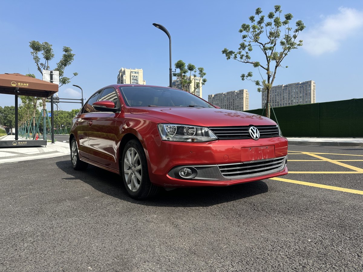 大眾 速騰  2012款 1.4TSI 自動豪華型圖片