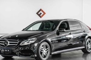 奔馳E級 奔馳 改款 E 320 L 4MATIC