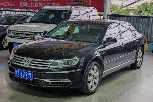 輝騰 大眾 3.6L V6 5座加長舒適版