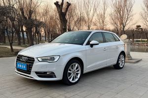 奧迪A3 奧迪 Sportback 40 TFSI 自動(dòng)舒適型