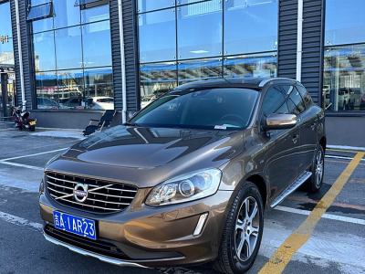 2014年12月 沃爾沃 XC60(進口) 改款 T5 智逸版圖片