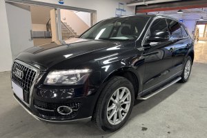 奧迪Q5 奧迪 2.0TFSI 舒適型