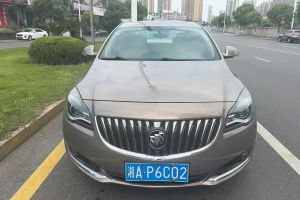 君威 別克 1.6T 領(lǐng)先技術(shù)型