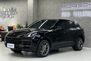 Cayenne 保時捷 Cayenne 3.0T 鉑金版