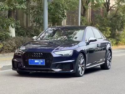 2019年4月 奧迪 奧迪S4(進口) S4 3.0TFSI圖片