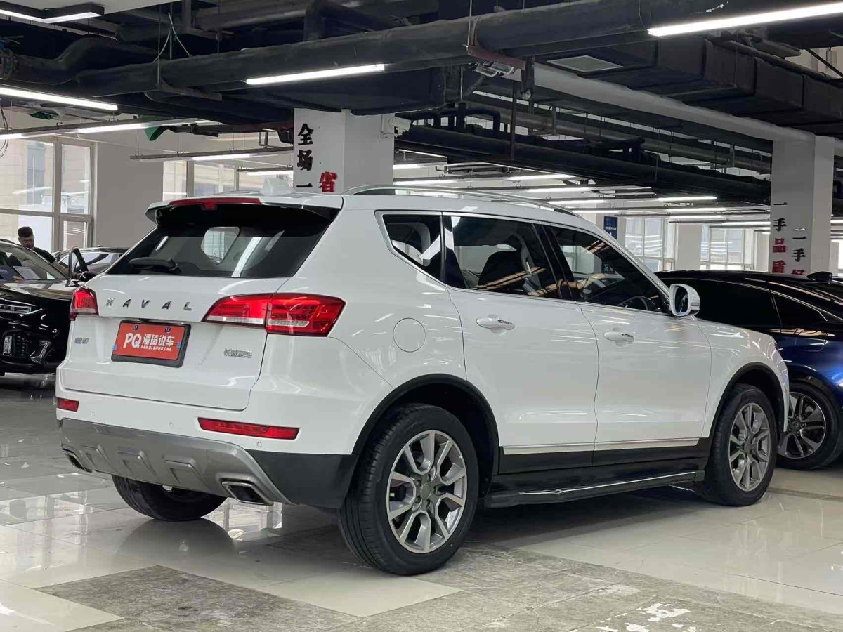 哈弗 H7  2017款 紅標H7L 2.0T 自動豪華型圖片