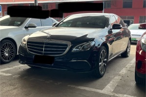 奔馳E級 奔馳 改款 E 200 L
