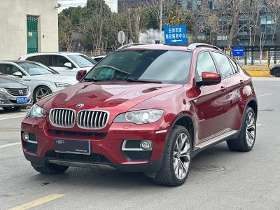 2014年4月 寶馬 寶馬X6(進口) xDrive35i 運動型圖片