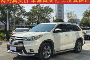 漢蘭達 豐田 2.0T 四驅(qū)豪華版 7座